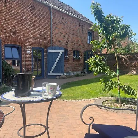 Ferienhaeusschen Am See Pr