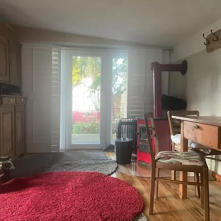 Apartment Ferienhaeusschen Am See Pr Karstadt (Prignitz)