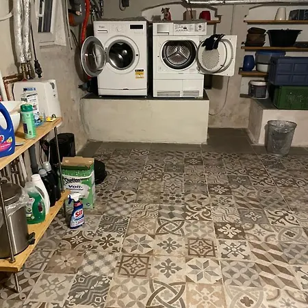 Apartment Ferienhaeusschen Am See Pr Karstadt (Prignitz)