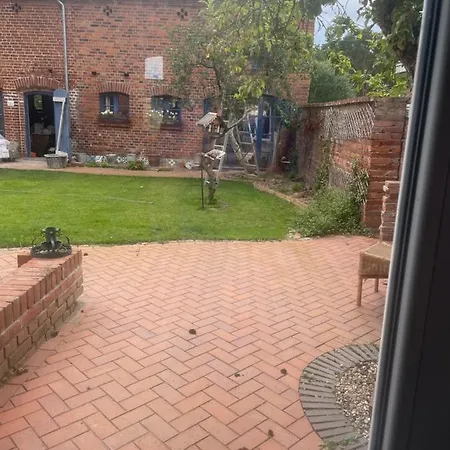 Ferienhaeusschen Am See Pr Apartment Karstadt (Prignitz)