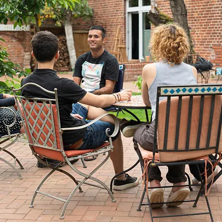 Apartment Ferienhaeusschen Am See Pr *