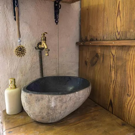 Apartment Ferienhaeusschen Am See Pr Karstadt (Prignitz)