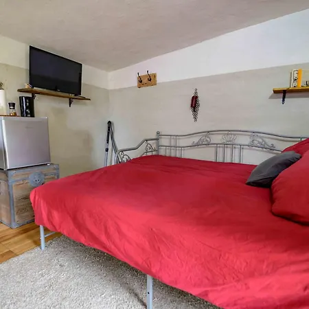 Ferienhaeusschen Am See Pr Apartment Karstadt (Prignitz)