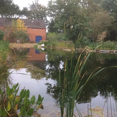 Ferienhaeusschen Am See Pr Apartment Karstadt (Prignitz)