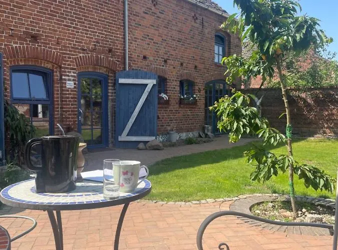 Ferienhaeusschen Am See Pr