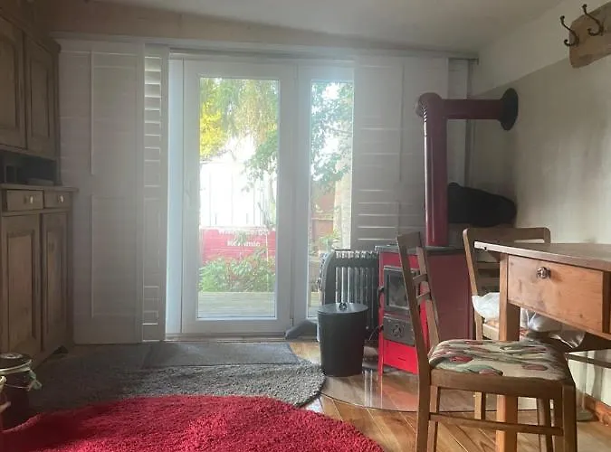 شقة Ferienhaeusschen Am See Pr Karstädt