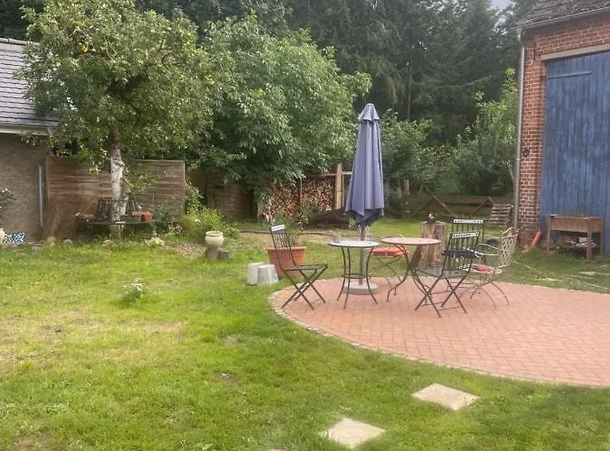 Ferienhaeusschen Am See Pr * Karstädt