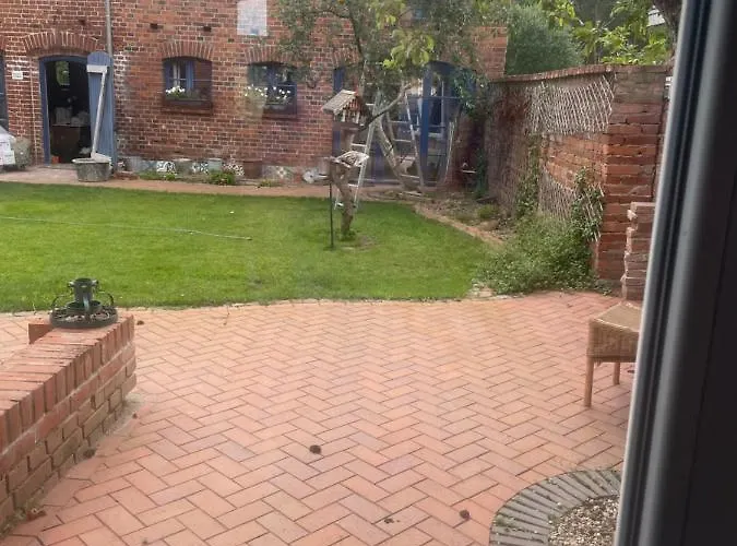 Ferienhaeusschen Am See Pr شقة Karstädt