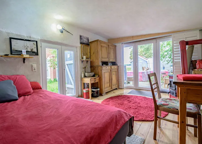 Ferienhaeusschen Am See Pr شقة