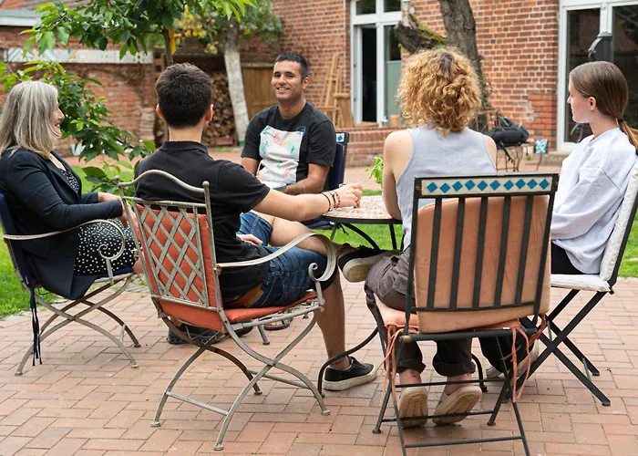 شقة Ferienhaeusschen Am See Pr *