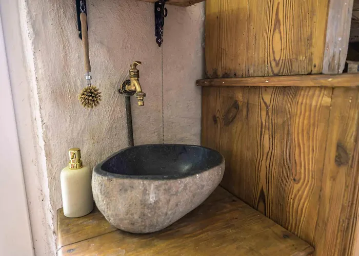 شقة Ferienhaeusschen Am See Pr Karstädt