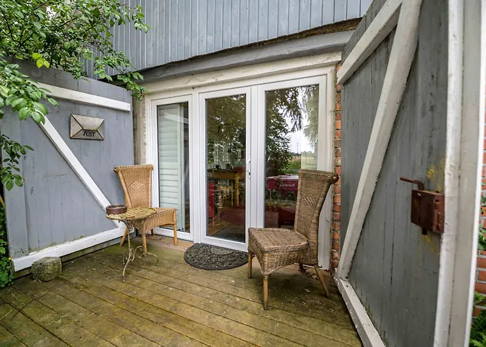 شقة Ferienhaeusschen Am See Pr