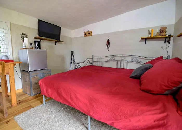 Ferienhaeusschen Am See Pr شقة Karstädt