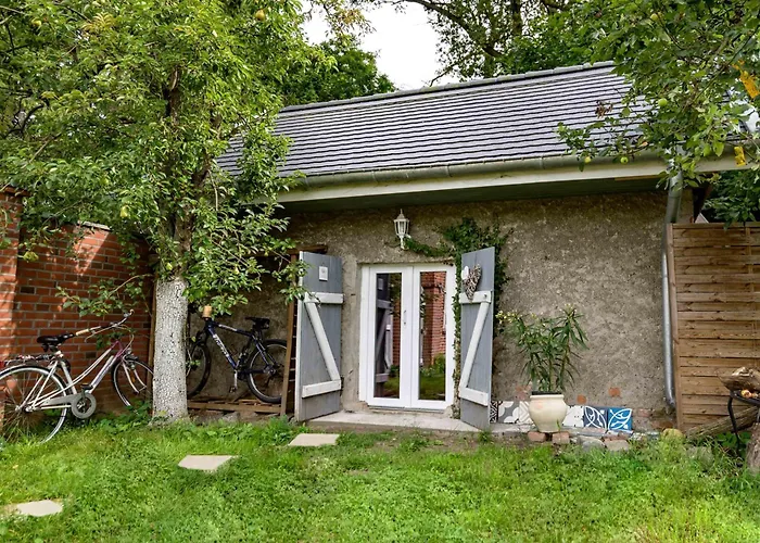 Ferienhaeusschen Am See Pr *