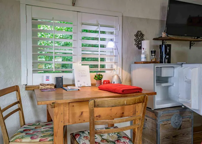 Ferienhaeusschen Am See Pr *