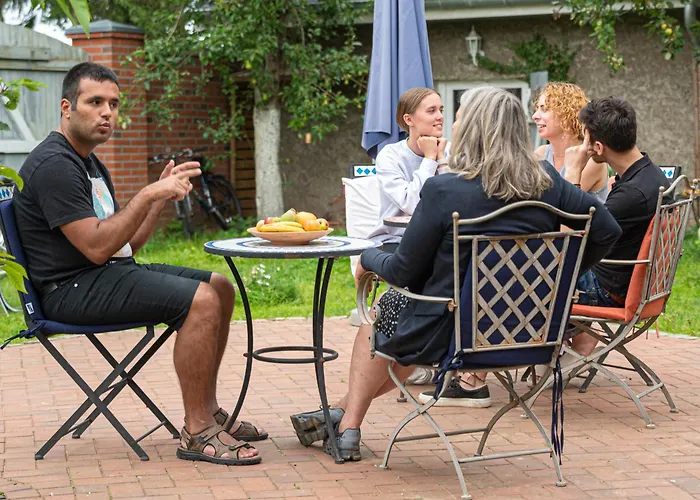 Ferienhaeusschen Am See Pr شقة Karstädt