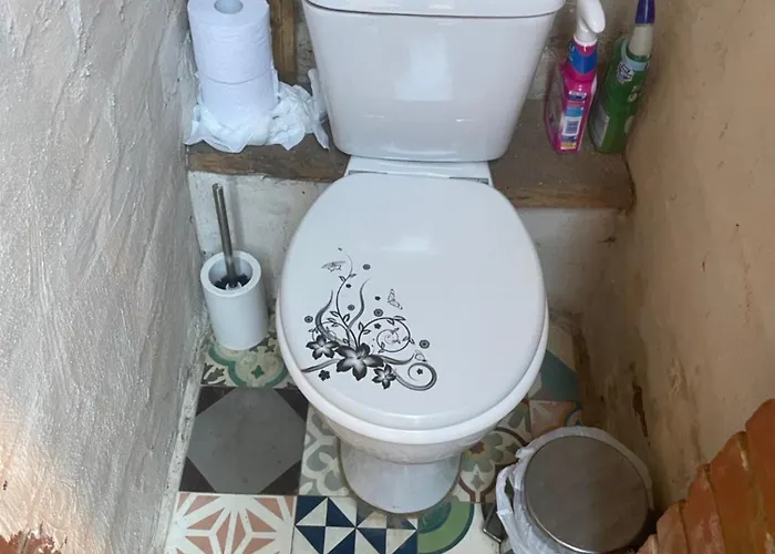 Ferienhaeusschen Am See Pr شقة *