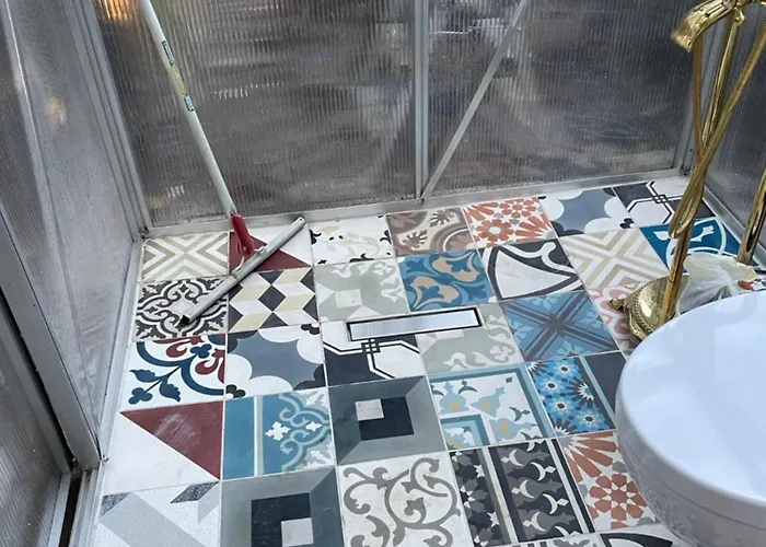 شقة Ferienhaeusschen Am See Pr *